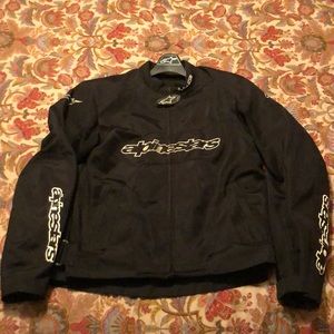 Alpinestars Motorcycle Gear Jacket